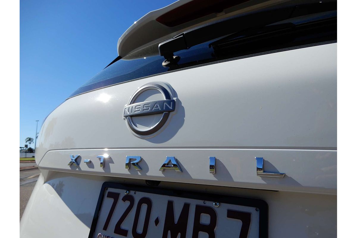 2024 Nissan X-TRAIL ST T33