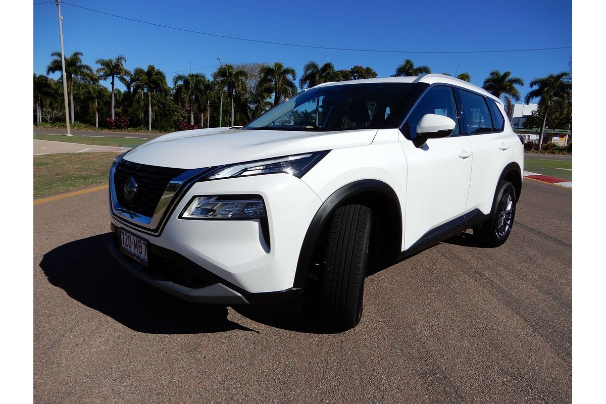 2024 Nissan X-TRAIL ST T33
