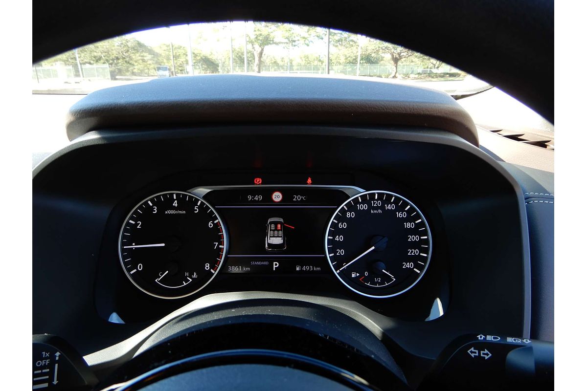 2024 Nissan X-TRAIL ST T33