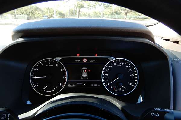 2024 Nissan X-TRAIL ST T33