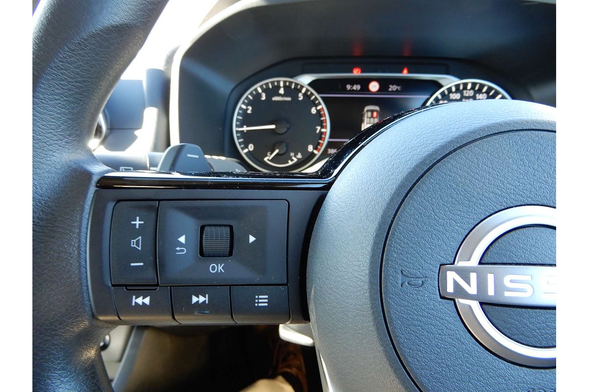 2024 Nissan X-TRAIL ST T33