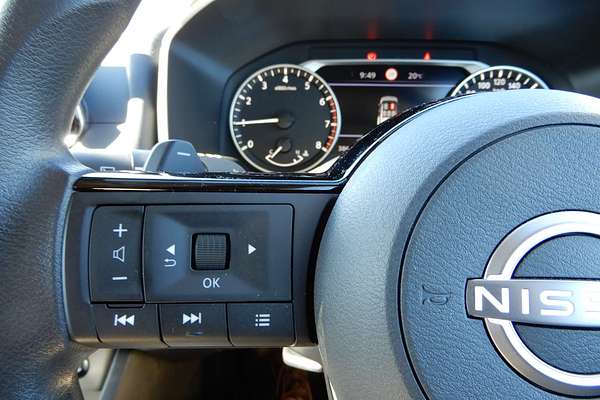 2024 Nissan X-TRAIL ST T33
