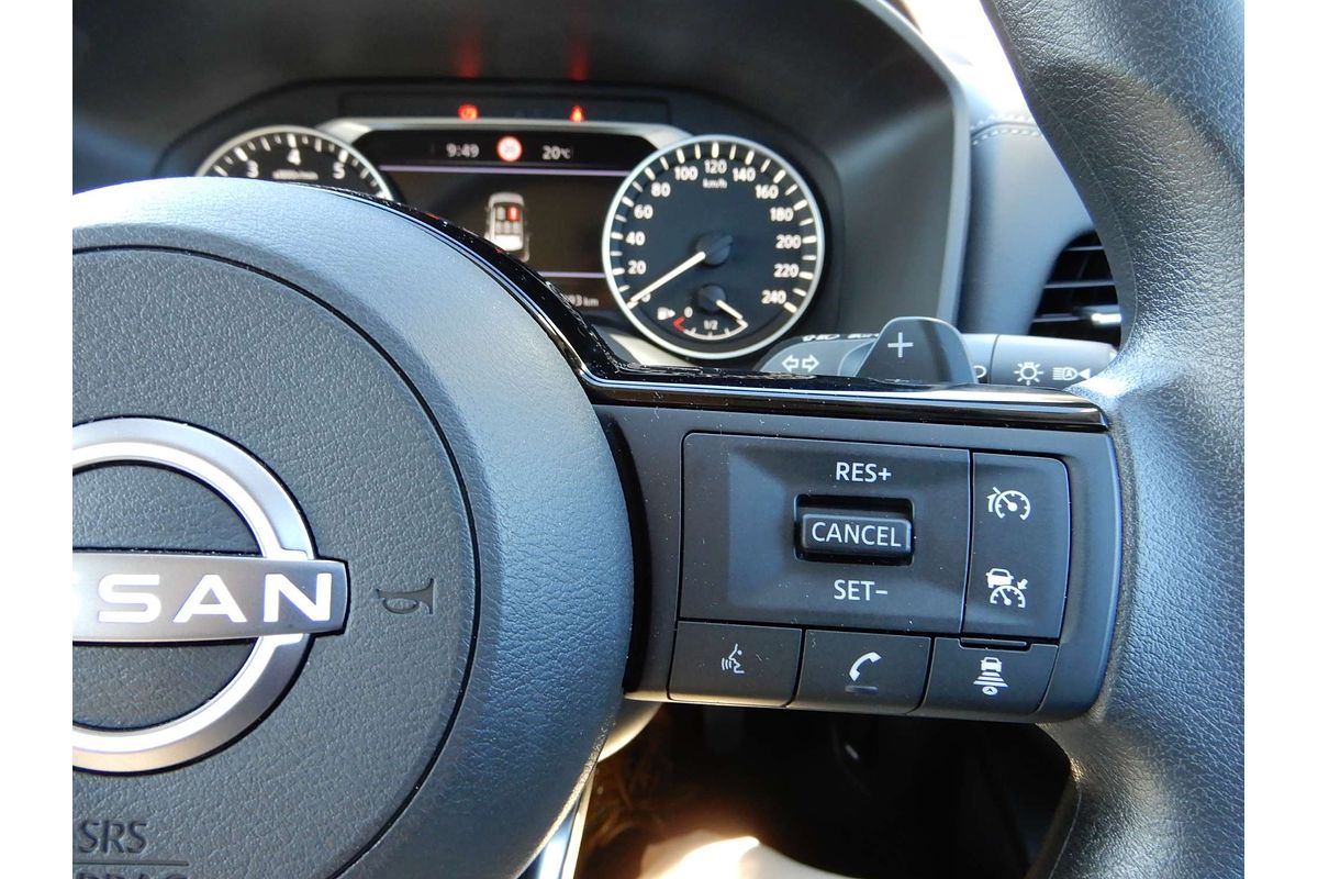 2024 Nissan X-TRAIL ST T33