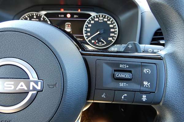 2024 Nissan X-TRAIL ST T33