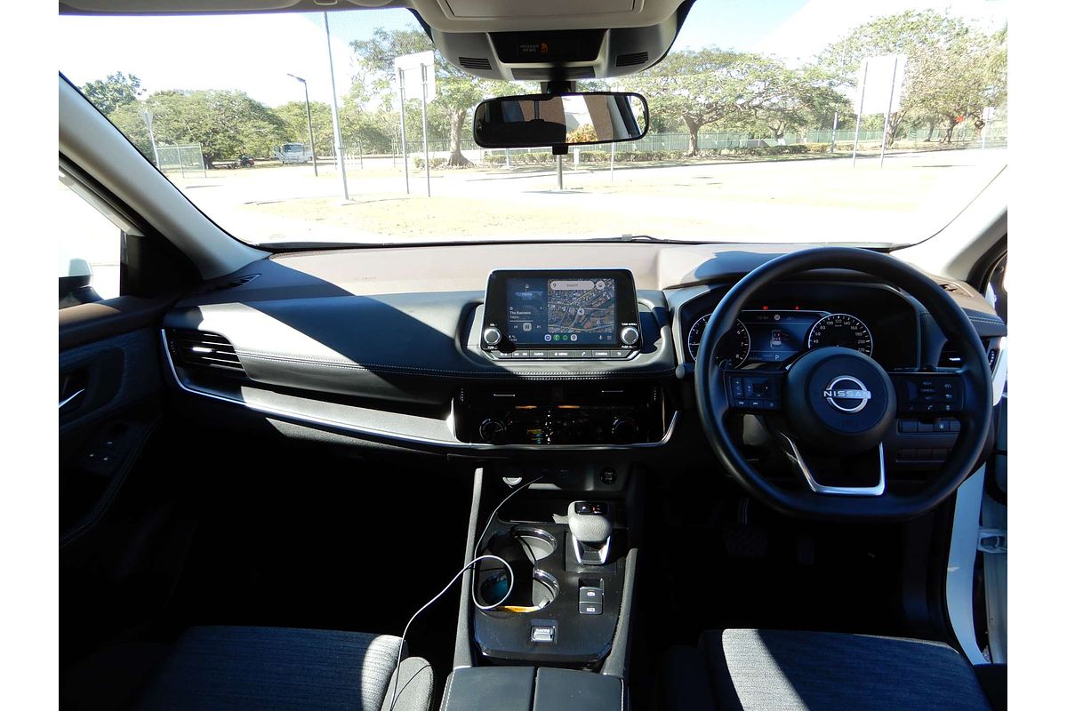 2024 Nissan X-TRAIL ST T33