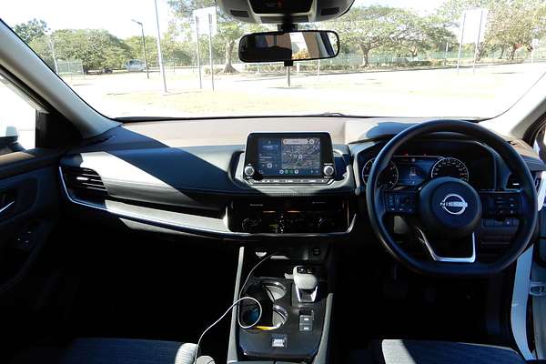 2024 Nissan X-TRAIL ST T33