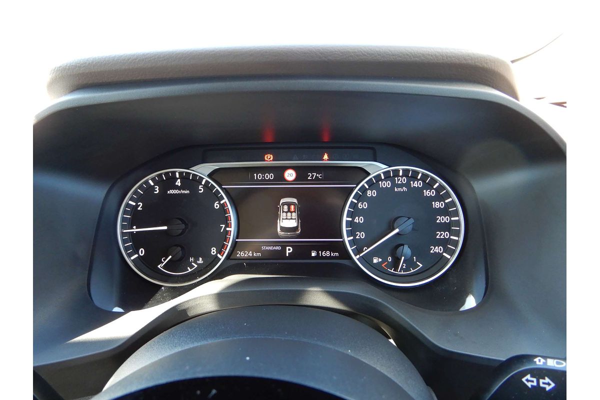 2024 Nissan X-TRAIL ST T33
