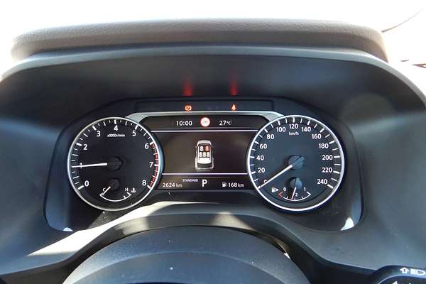 2024 Nissan X-TRAIL ST T33