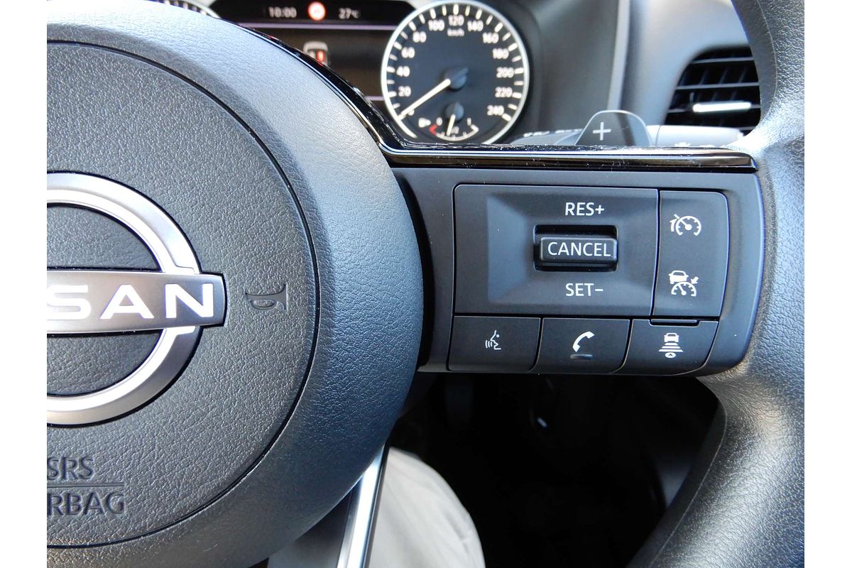 2024 Nissan X-TRAIL ST T33