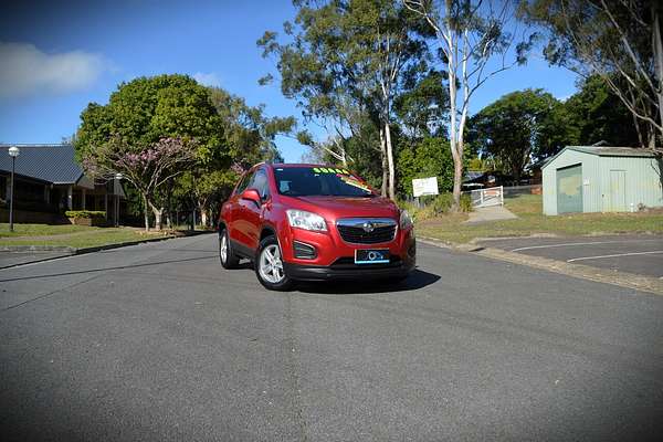 2013 Holden Trax LS TJ