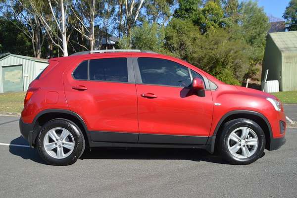 2013 Holden Trax LS TJ