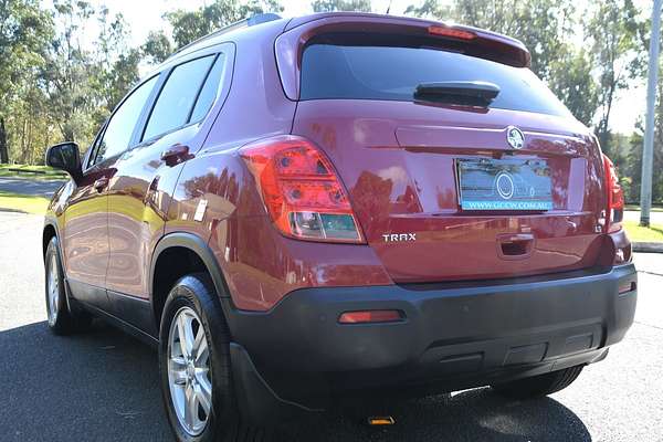 2013 Holden Trax LS TJ