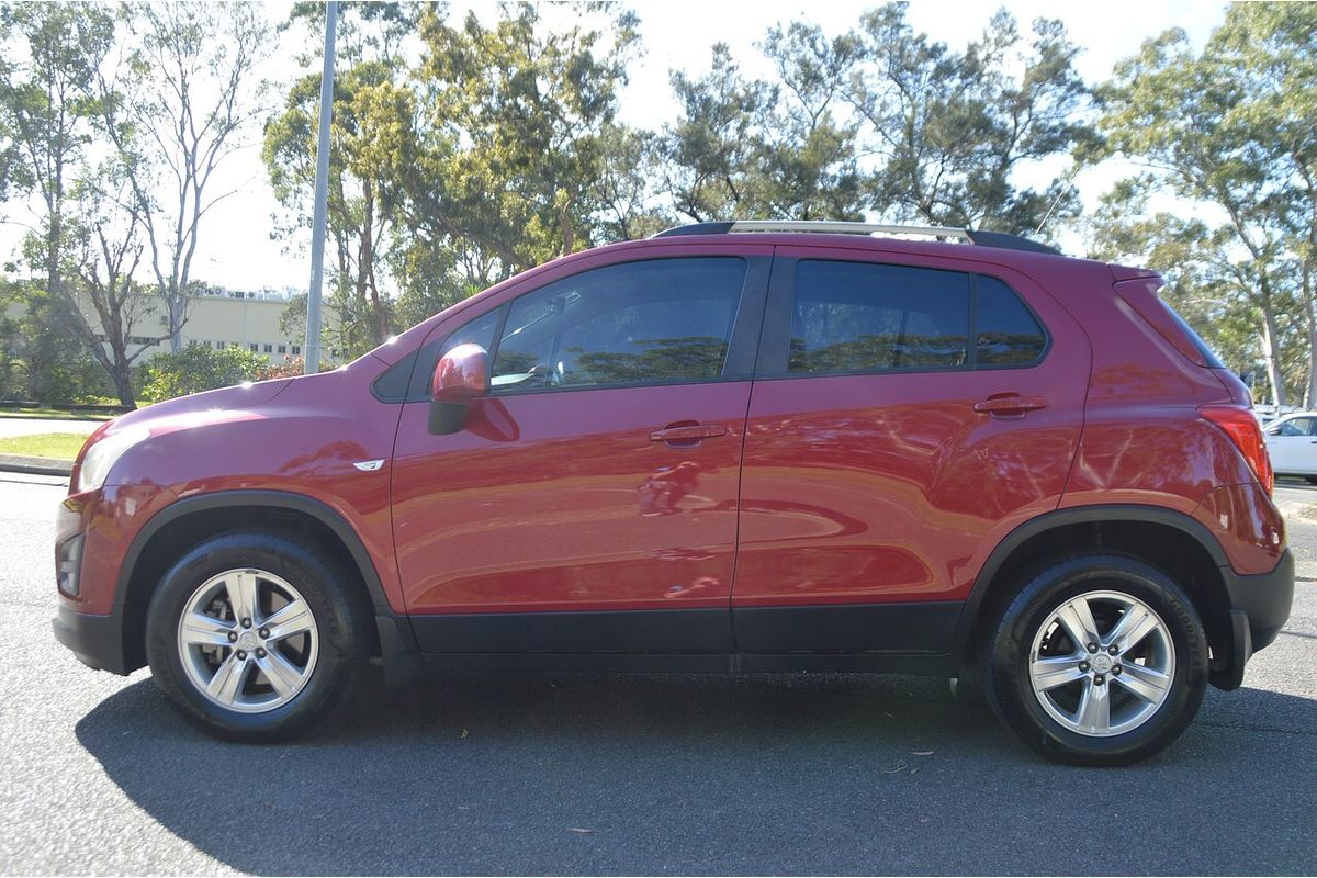 2013 Holden Trax LS TJ
