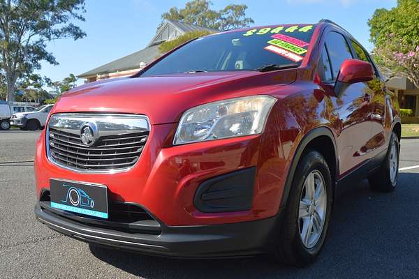 2013 Holden Trax LS TJ