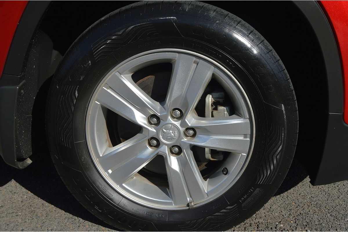 2013 Holden Trax LS TJ