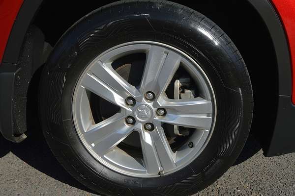 2013 Holden Trax LS TJ