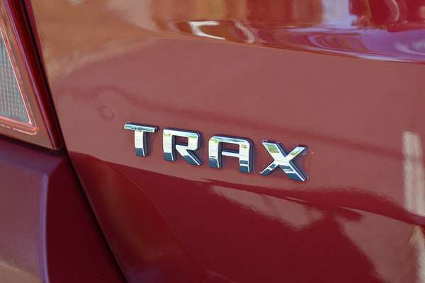 2013 Holden Trax LS TJ