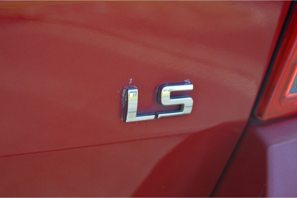 2013 Holden Trax LS TJ