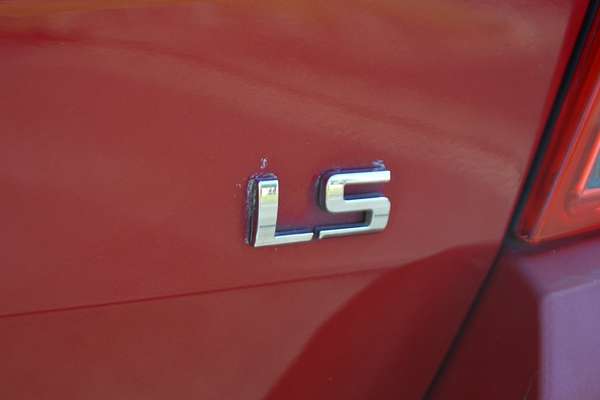 2013 Holden Trax LS TJ