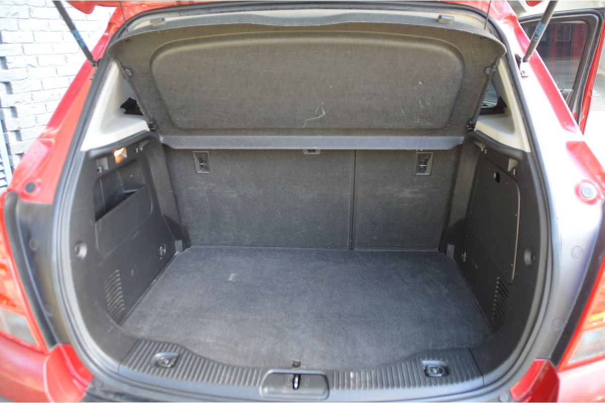 2013 Holden Trax LS TJ
