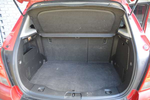 2013 Holden Trax LS TJ