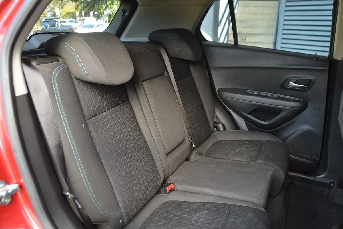 2013 Holden Trax LS TJ