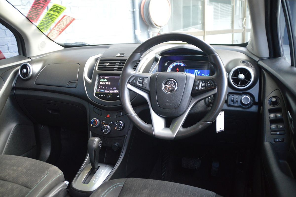 2013 Holden Trax LS TJ