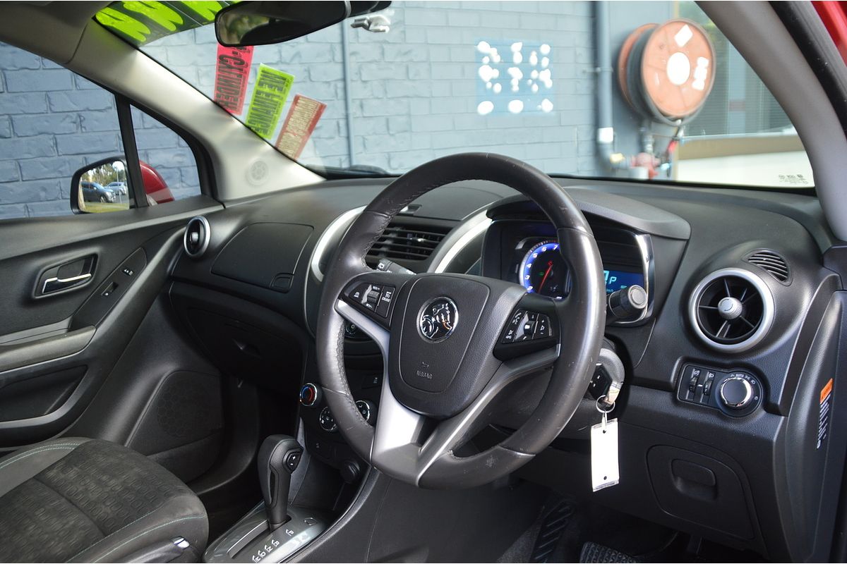2013 Holden Trax LS TJ