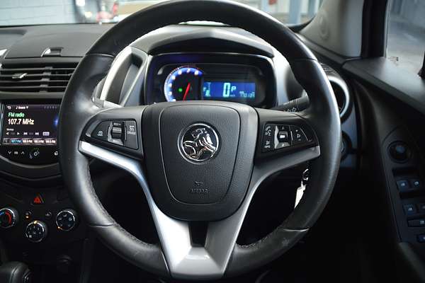 2013 Holden Trax LS TJ