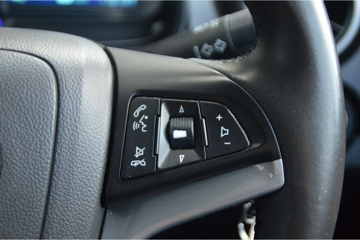 2013 Holden Trax LS TJ