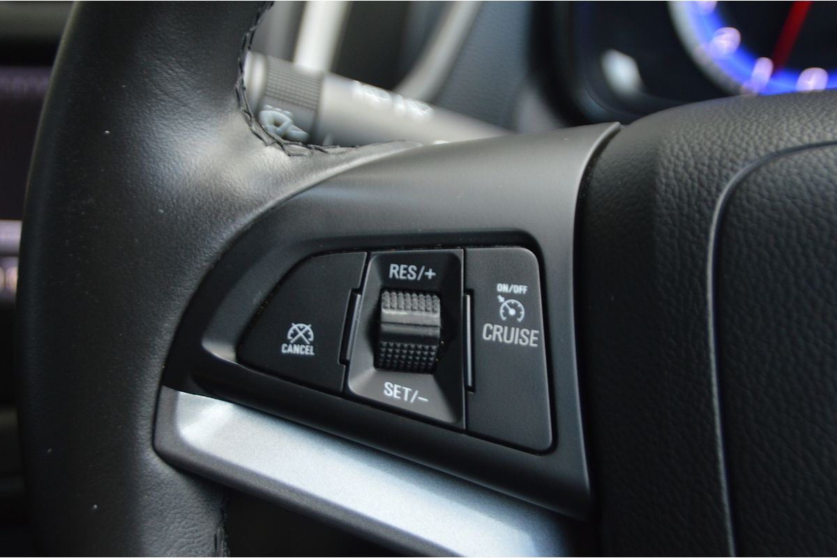 2013 Holden Trax LS TJ