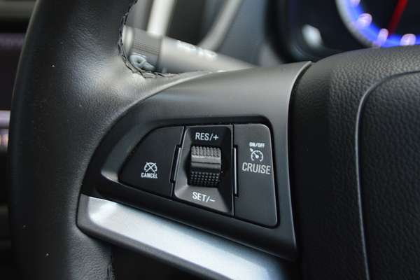 2013 Holden Trax LS TJ