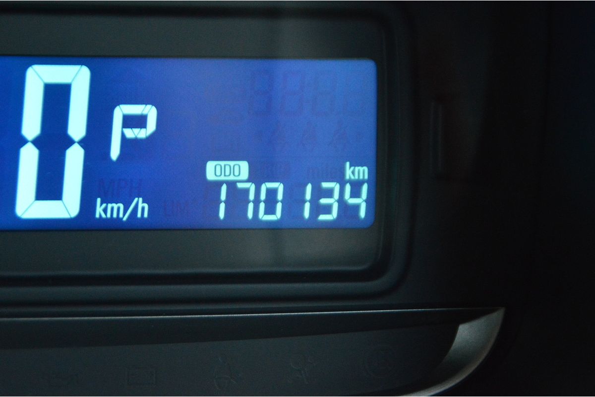 2013 Holden Trax LS TJ