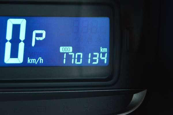 2013 Holden Trax LS TJ
