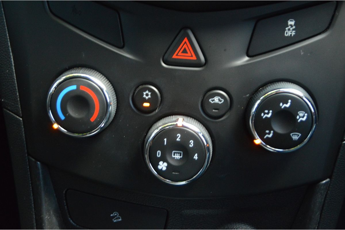 2013 Holden Trax LS TJ