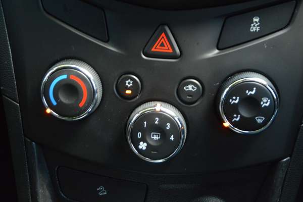 2013 Holden Trax LS TJ