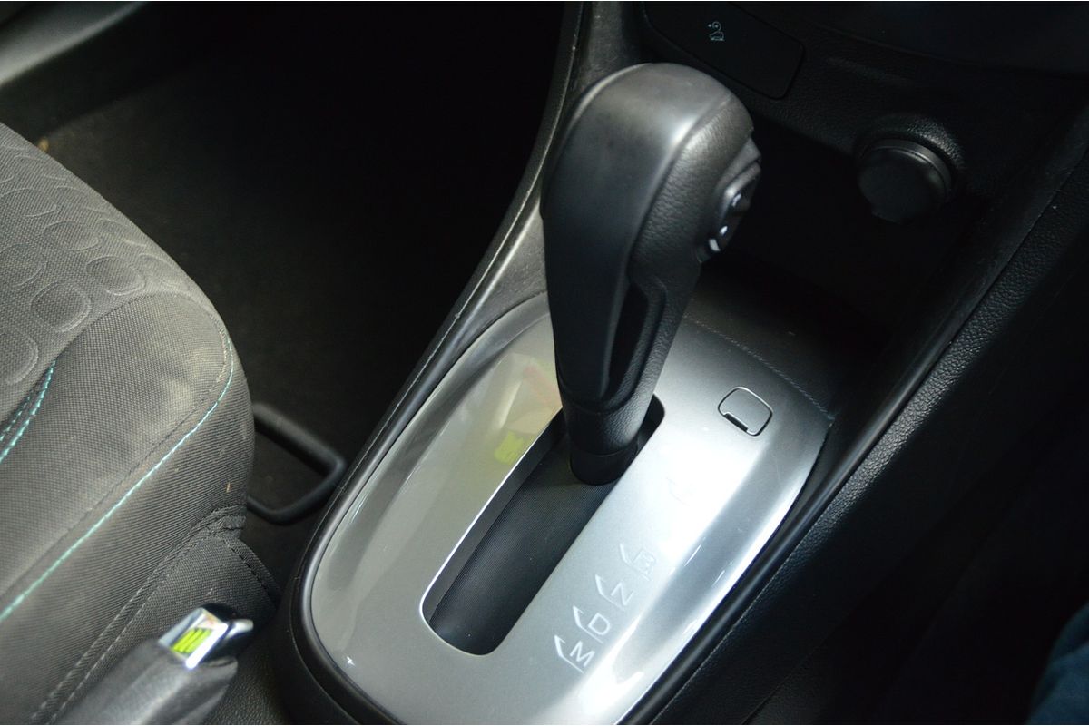2013 Holden Trax LS TJ