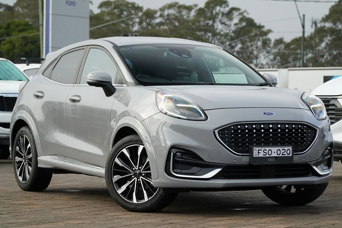2023 Ford Puma ST-Line V JK