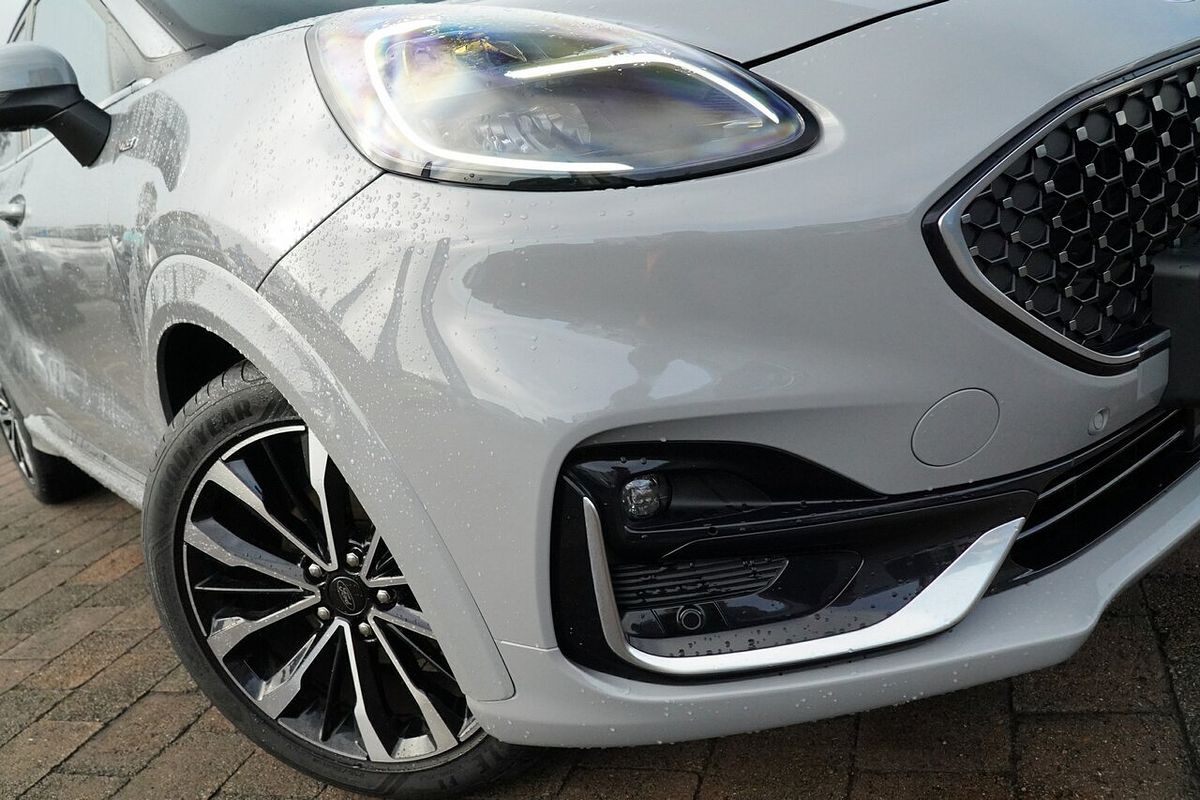2023 Ford Puma ST-Line V JK