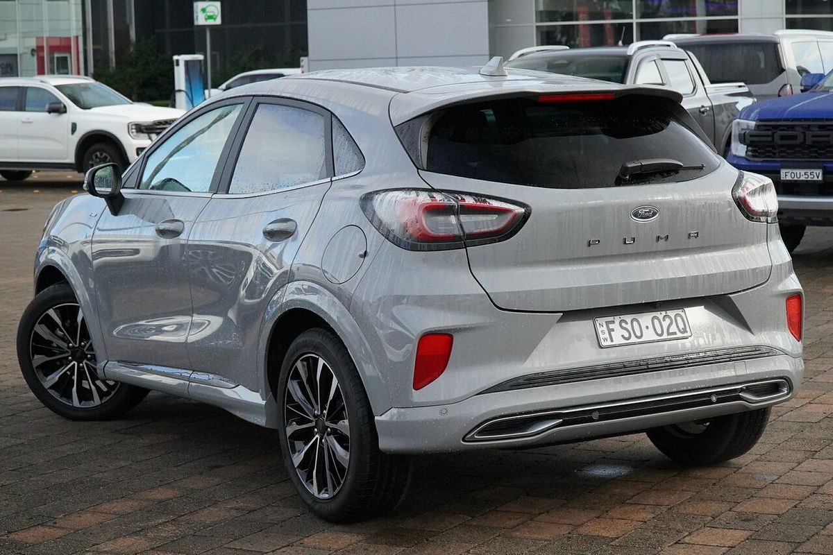 2023 Ford Puma ST-Line V JK