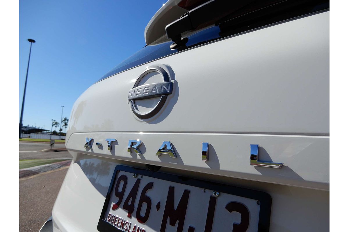 2024 Nissan X-TRAIL ST T33