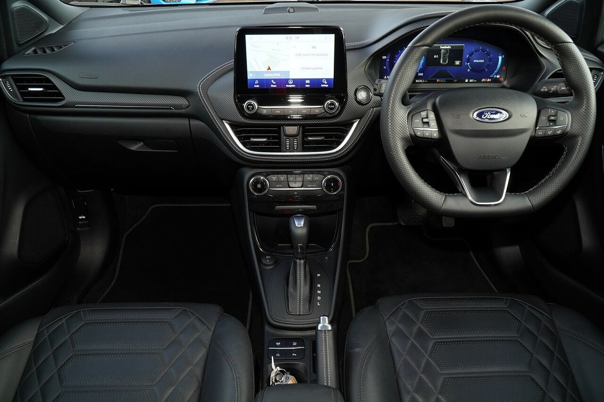 2023 Ford Puma ST-Line V JK