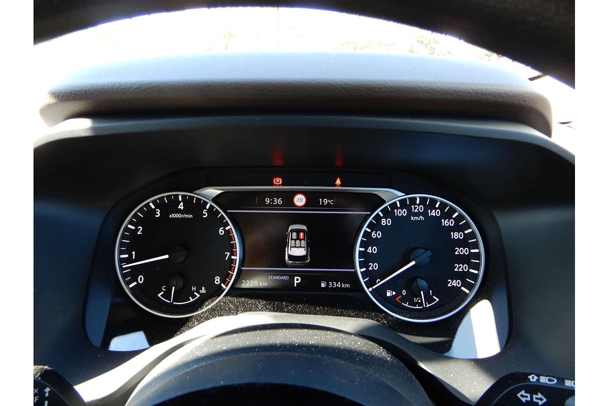 2024 Nissan X-TRAIL ST T33