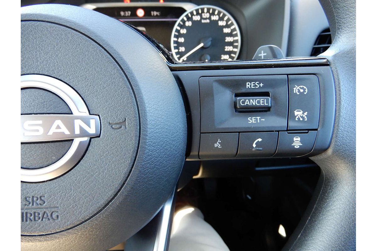 2024 Nissan X-TRAIL ST T33
