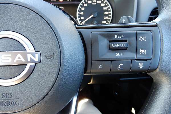 2024 Nissan X-TRAIL ST T33