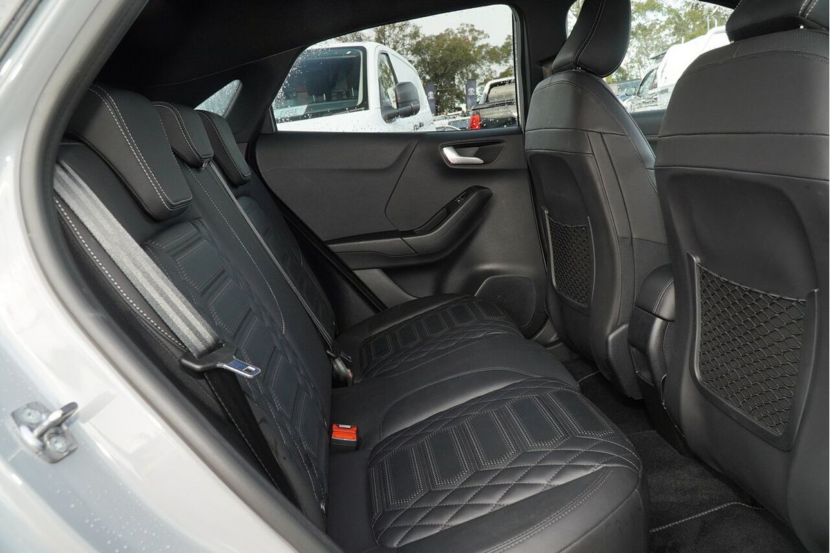 2023 Ford Puma ST-Line V JK