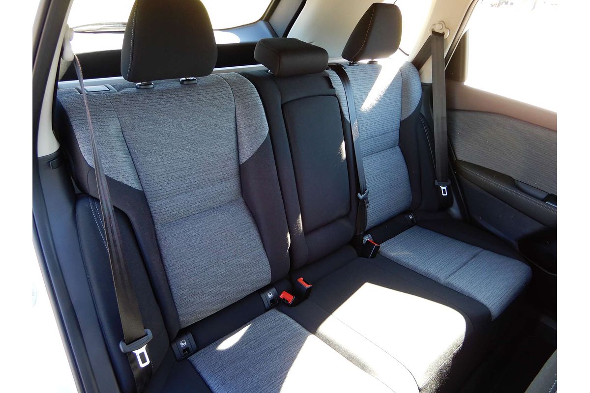 2024 Nissan X-TRAIL ST T33