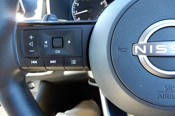 2024 Nissan X-TRAIL ST T33