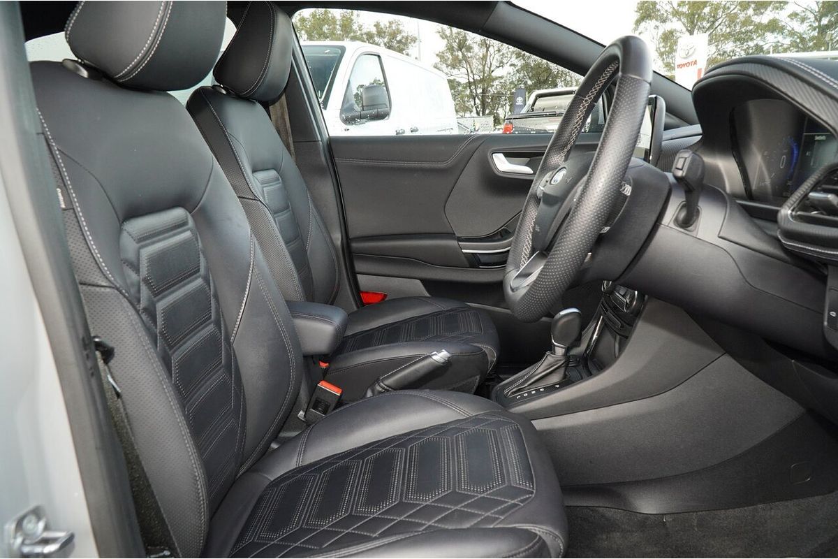 2023 Ford Puma ST-Line V JK