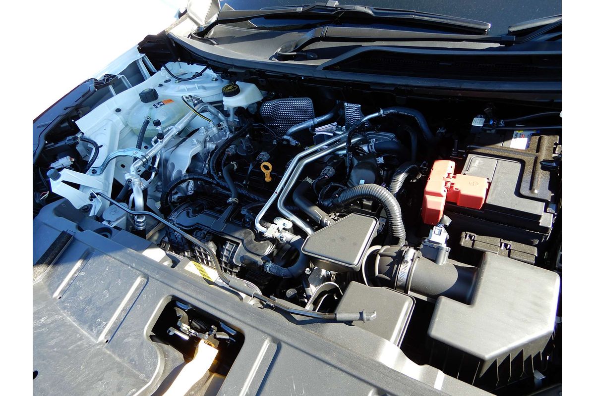 2024 Nissan X-TRAIL ST T33